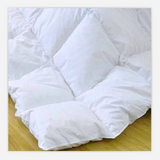 HOTEL QUILT DOONA - 400 GSM, QUEEN SIZE - Side View