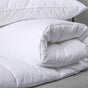 Hotel Quality 400 Gsm Microfibre Duvet Insert with Box Stitching - Queen size 210cm x210 cm