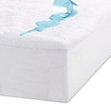 MATTRESS PROTECTOR - WATERPROOF- KING SIZE - 45-Degree Angle