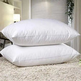 HOTEL PILLOW 800 GSM 2 PACK - AUSTRALIAN MADE - Front View