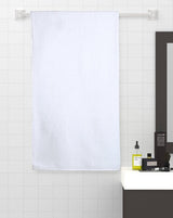 HOTEL QUALITY BATH TOWEL SET - 6 pcs-  WITH FREE DELIVERY - Side View