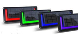 Solar Step Lights - Front View