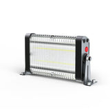 Solar LED Flood Light - 30w - Front View