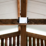 Solar LED Flood Light - 30w - 45-Degree Angle