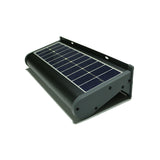 Solar Wall Signage Lights - Rear View