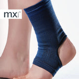 MX Health Standard Elasticated Ankle Support - Extra Large