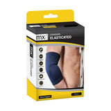 MX Health Standard Elasticated Elbow Support - Large - Rear View