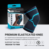 MX Health Premium Elasticated Knee Support - Extra Large