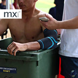 MX Health Premium Elasticated Elbow Support - Large - 45-Degree Angle