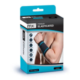 MX Health Premium Elasticated Wrist Support - Small - Close-Up Angle