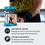 MX Health Premium Elasticated Wrist Support - Medium
