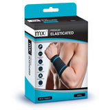 MX Health Premium Elasticated Wrist Support - Extra Large - Rear View