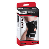 mx Premium Universal Support | Knee - S/M/L - Front View