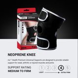 mx Premium Universal Support | Knee - L/XL/XXL - Front View