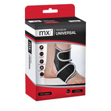 mx Premium Universal Support | Ankle - S/M/L - Close-Up Angle