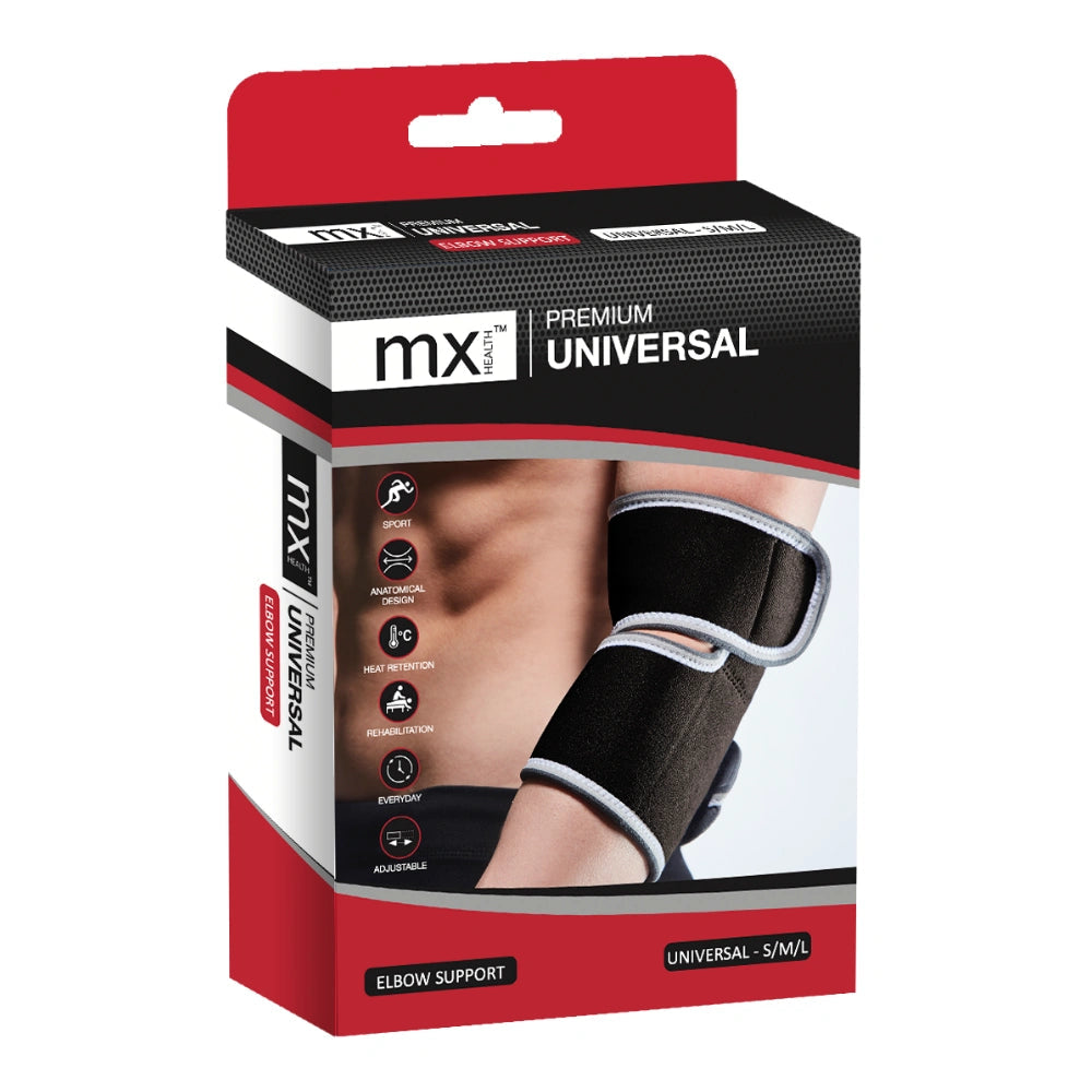mx™ Premium Universal Support | Elbow - S/M/L