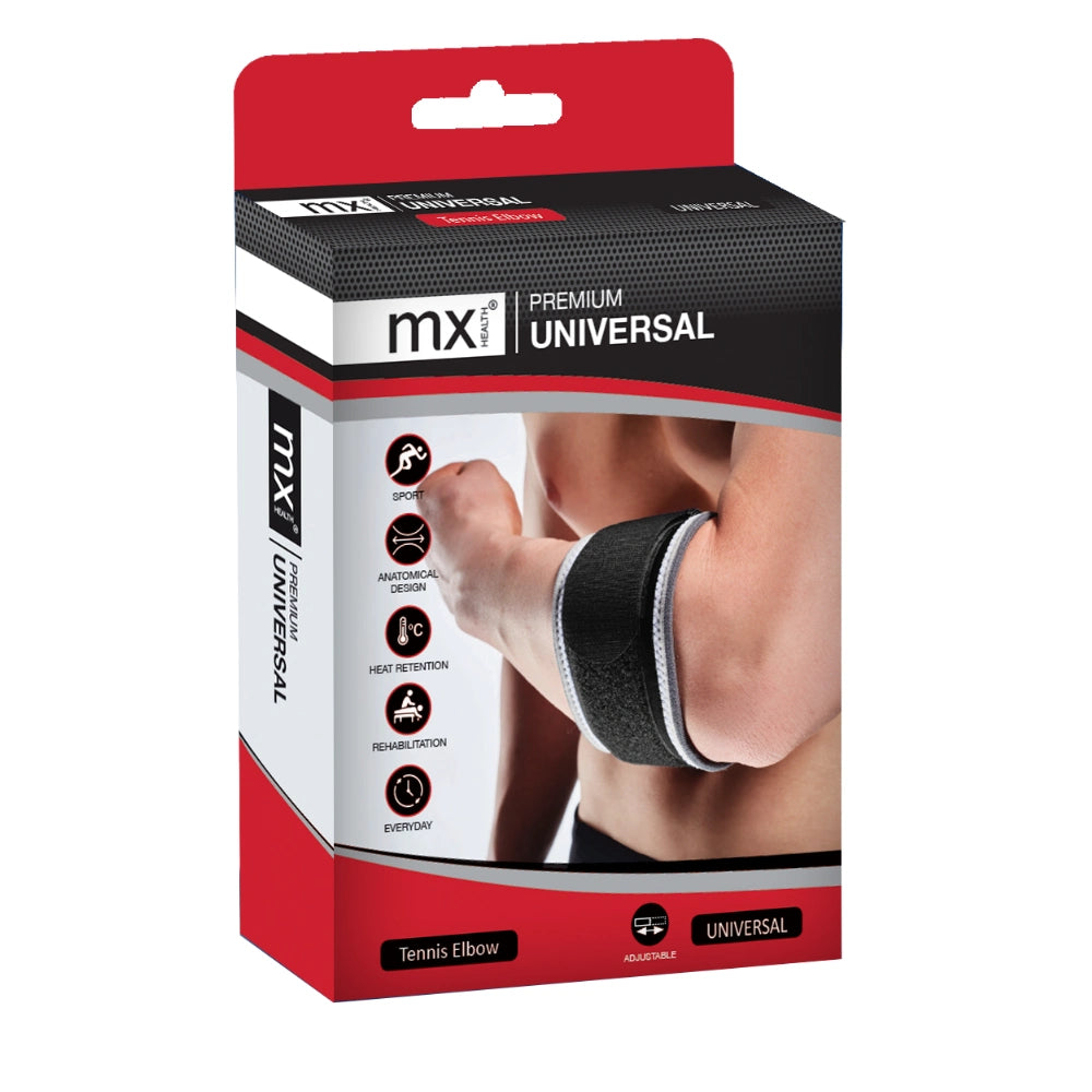 mx??Premium Universal Support | Tennis Elbow