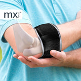 mx™ Premium Universal Support | Tennis Elbow - Top-Down View