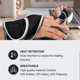 mx™ Premium Universal Support | Wrist - Side View