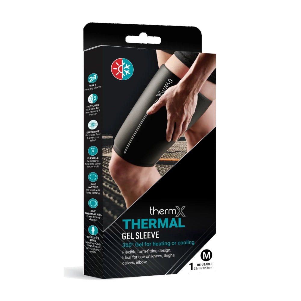 ThermX Thermal Gel Sleeve Support - Small