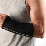 ThermX Thermal Gel Sleeve Support - Medium - Top-Down View