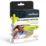 VitaPlus Cast Protector ??Comfi-Fit ??Full Arm - Child