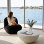 Interior Ave - Lunar Stone Coffee Table - Fossil