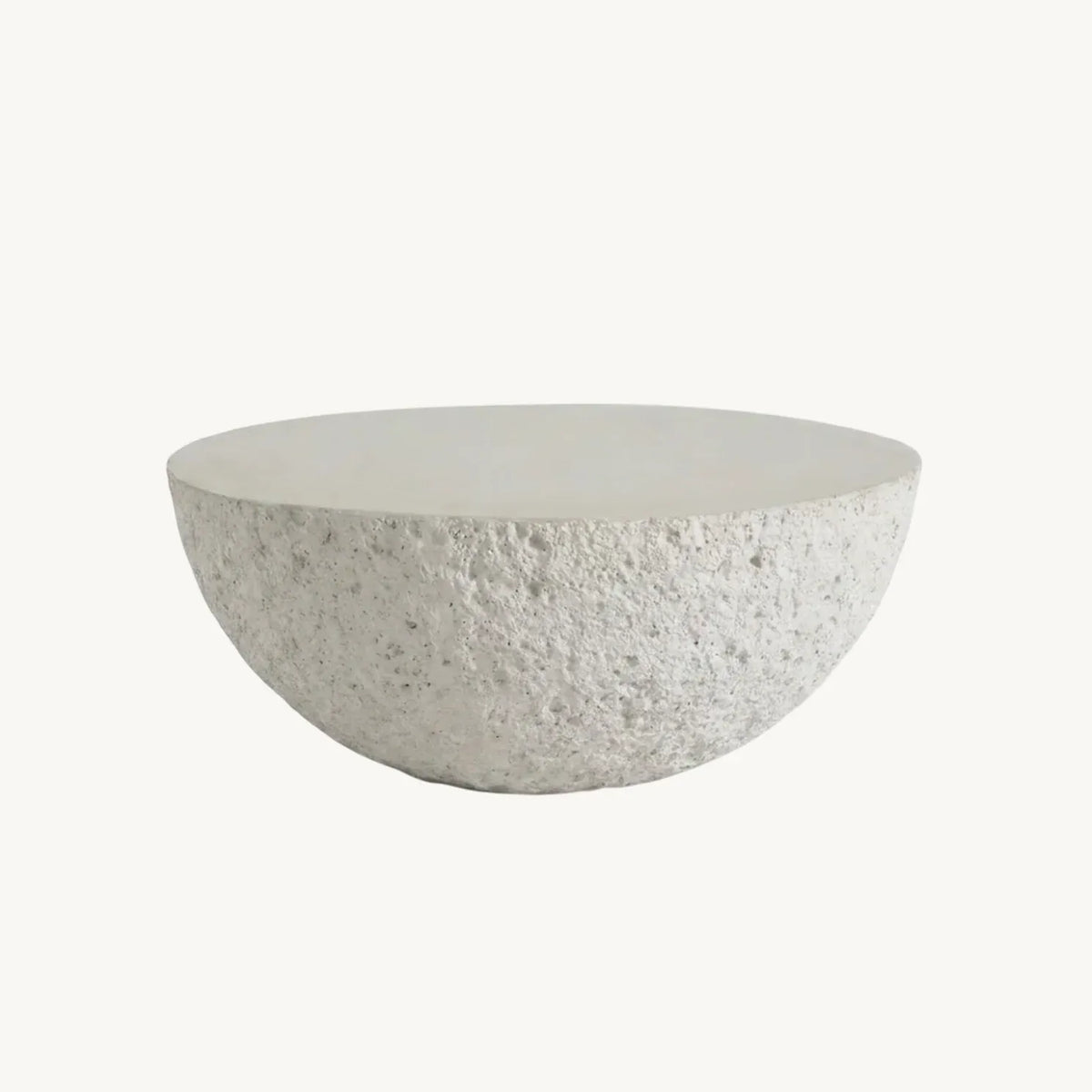 Interior Ave - Lunar Stone Coffee Table - Fossil