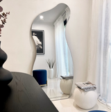 Interior Ave - Athena - Large Frameless Full Length Mirror - Front View