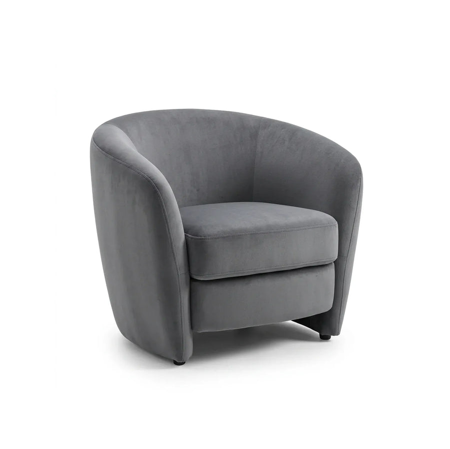 Interior Ave - Marlowe Accent Chair - Ocean