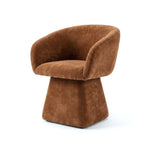 Interior Ave - Merlo Swivel Chair - Cinnamon