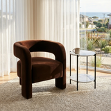 Interior Ave - Alba Black Side Table