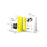 Compact USB Stereo Speakers with Subwoofer for Enhanced Computer Audio - Extra Image