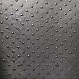 Pet Dog Bedding Warm Plush Round Comfortable Nest Sleeping kennel Coffee M 70cm - Top-Down View