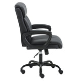Doux Mid-Back Office Chair - Side View