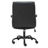 Doux Mid-Back Office Chair - Top-Down View