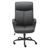 Doux High-Back Office Chair - Front View