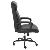 Doux High-Back Office Chair - Side View