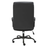 Doux High-Back Office Chair - Top-Down View