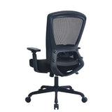 Daisey Fabric Seat Task Chair - Front View