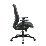 Daisey Mesh Seat Task Chair - Side View