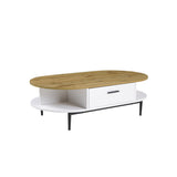 POLISH Coffee Table - Front View