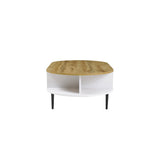 POLISH Coffee Table - Side View