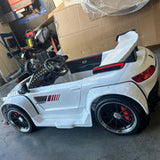 DRIFT CAR - Side View