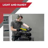 Portable Band Saw Cold Cut Metal Cut Off Chop Bandsaw 127mm - Extra Image