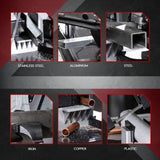 Portable Band Saw Cold Cut Metal Cut Off Chop Bandsaw 127mm - Extra Image