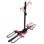 2 E Bike Rack Bicycle Carrier Hitch Rear Platform for Car SUV Foldable 2 Inch