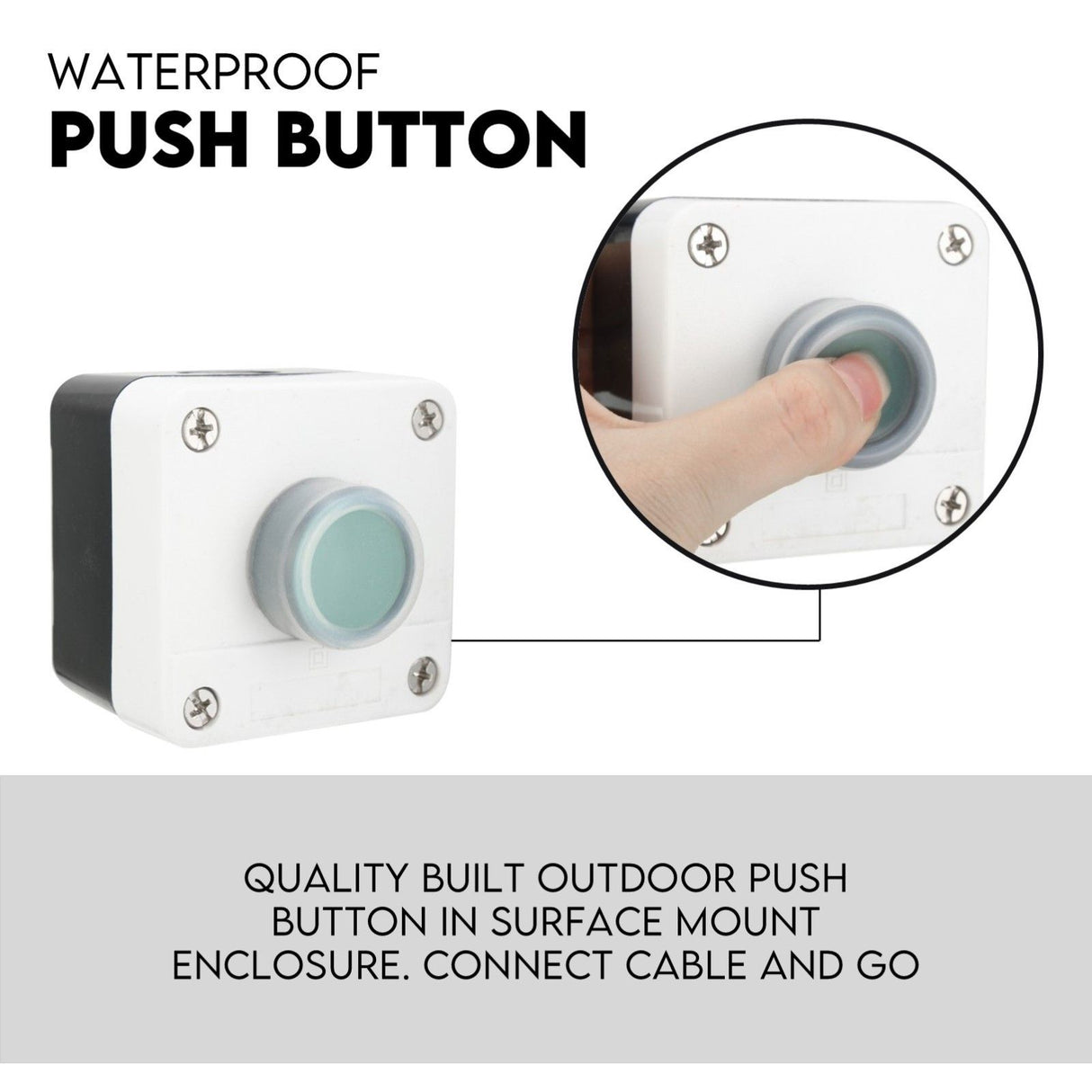 Full Solar Automatic 40W Double Swing Gate Opener Remote Keypad Control