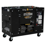 KINGTECH 8.4kW Max 6kW Rated Diesel Generator Single Phase