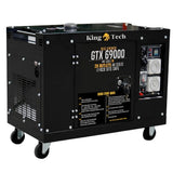 KINGTECH 8.4kW Max 6kW Rated Diesel Generator Single Phase